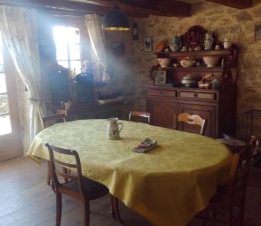 Boussenac Lit Et Petit-Déjeuner | chambres et table d'hôtes du Péré