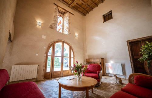 Saussenac Lit Et Petit-Déjeuner | Chambres et table d'hôtes - Les Jardins de la Longagne