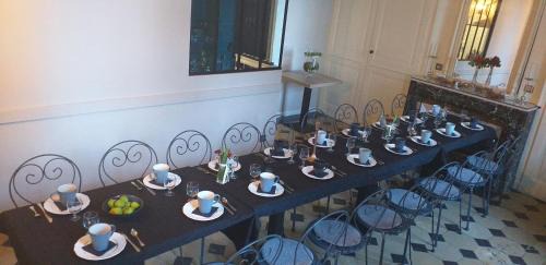 Bouvesse-Quirieu Lit Et Petit-Déjeuner | Chambres et table L' échappée