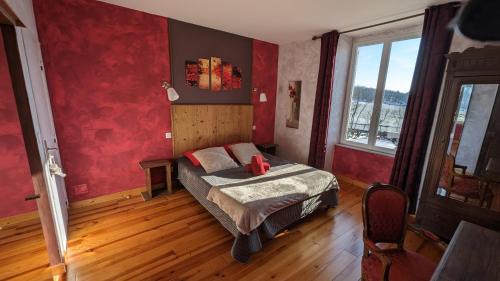 Manglieu Maison | Chambres et tables d' hôtes