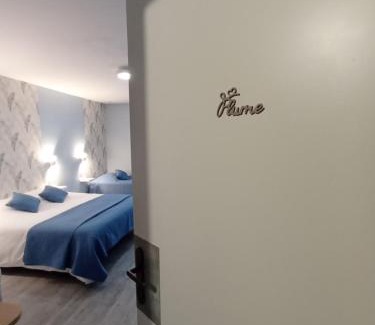 Riviere Lit Et Petit-Déjeuner | Chambres et Tables d'hotes " O Doux Matins " aux portes de Chinon