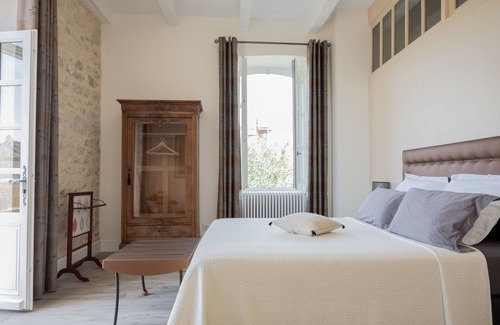 Montcuq Lit Et Petit-Déjeuner | Chambres d'Hôtes Maison Saint Privat