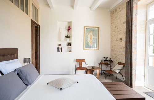 Montcuq Lit Et Petit-Déjeuner | Chambres d'Hôtes Maison Saint Privat