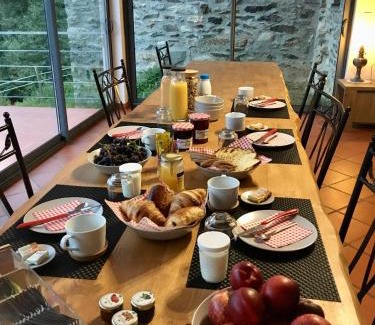 Prats-de-Mollo-la-Preste Lit Et Petit-Déjeuner | Chambres d'hôtes Mas La Tardosse