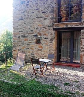 Prats-de-Mollo-la-Preste Lit Et Petit-Déjeuner | Chambres d'hôtes Mas La Tardosse