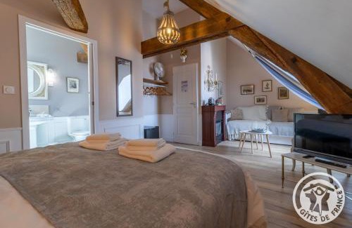 Saint-Laurent-des-Autels Maison | Chambres d'hôtes Le Griffon 1855