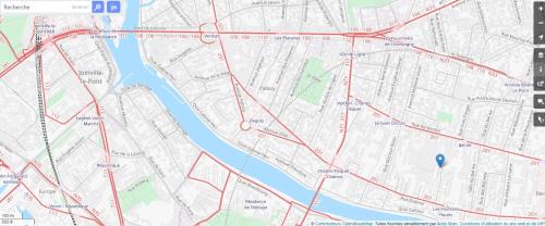 Champigny-sur-Marne Lit Et Petit-Déjeuner | Chambres meublées Sdb Wc et accès privatifs - Suite familiale