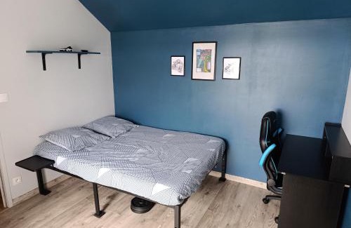 Fay Maison | Chambres proches du circuit des 24 heures du Mans, au calme