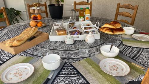 Chavanoz Maison | Chambres Quiétude