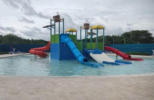 Punta Chame Appartement | CHAME VIBES Apartamento PB en Playa Caracol Chame
