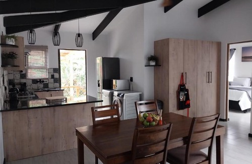 Kampersrus Appartement | Chameleon cottage
