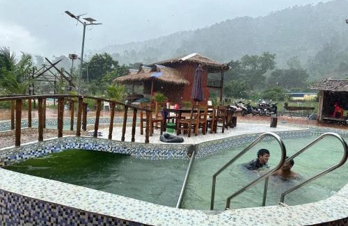 Kampong Seila Station Balnéaire | Chamka Sne LyLy Resort