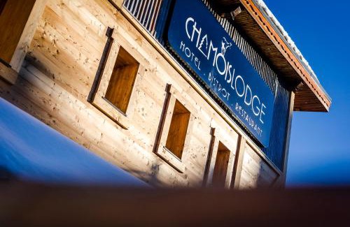 Les Deux Alpes Hôtel | Chamois Lodge