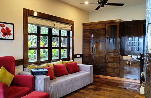 Kayiavir Plungdung Hôtel | Chamong Chiabari