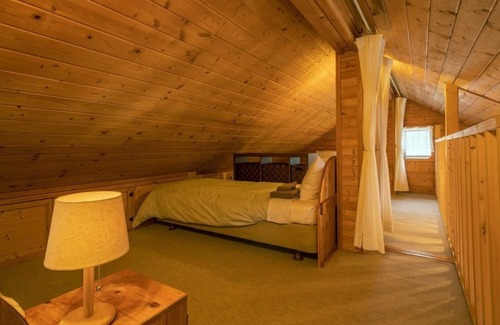 Madarao Mountain Resort Cottage | Chamonix 5 / Myoko Niigata