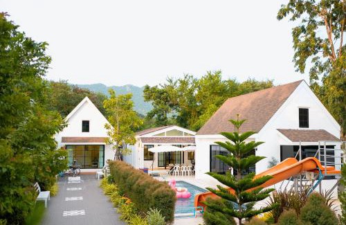 Phaya Yen Villa | Chamonte Pool Villa Khao Yai