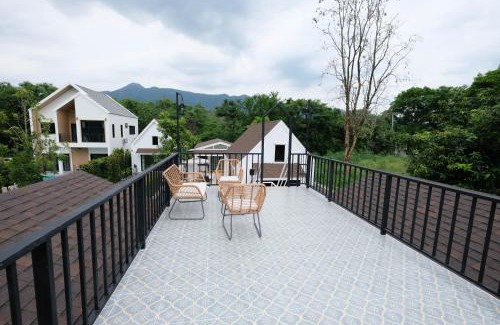Phaya Yen Villa | Chamonte Pool Villa Khao Yai