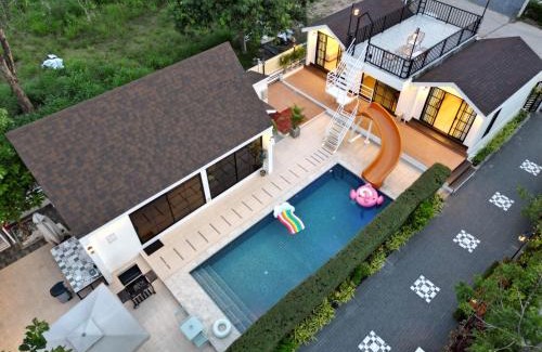 Phaya Yen Villa | Chamonte Pool Villa Khao Yai