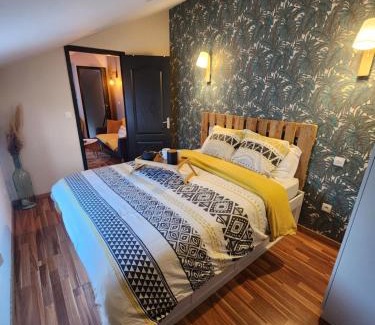 Epernay Appartement | Champétillant