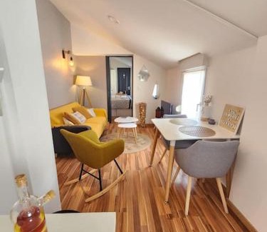 Epernay Appartement | Champétillant