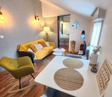 Epernay Appartement | Champétillant