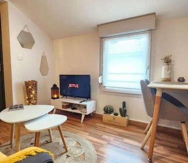 Epernay Appartement | Champétillant