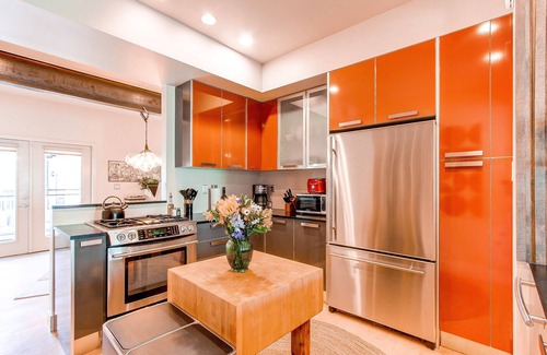 Five Points Maison | Champa House - Easy access to Rino/Ballpark/Downtown