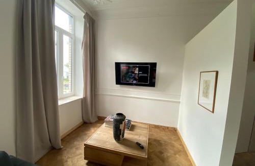 Liege Appartement | Champagne Apartment, 4P, Parc de la Boverie