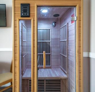 Prague 1 Appartement | Champagne Studio with Sauna