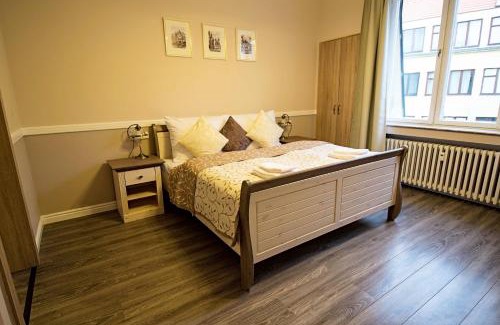 Prague 1 Appartement | Champagne Studio with Sauna