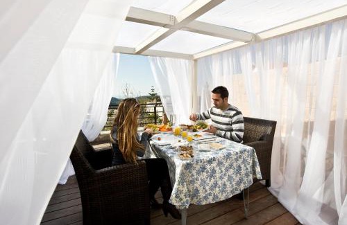 Kfar Vradim Cabine | Champagne suites