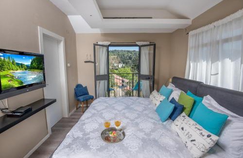 Kfar Vradim Cabine | Champagne suites