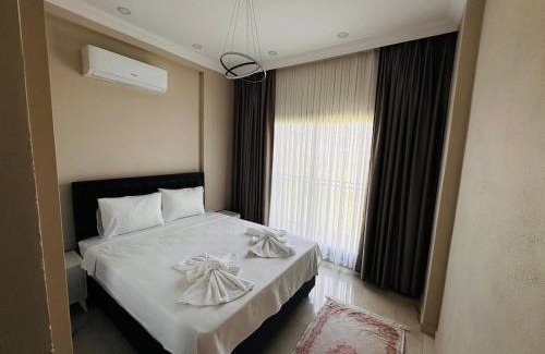 Kocasinan Villa | champagne villa