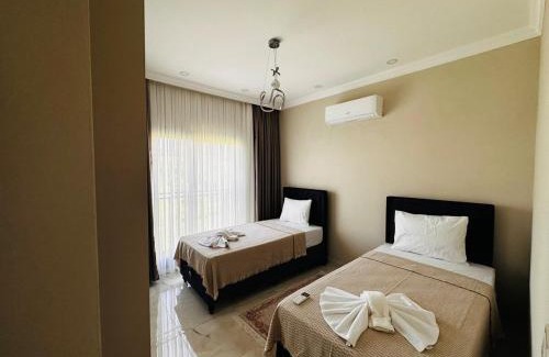 Kocasinan Villa | champagne villa