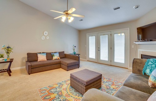 Champaign Copropriété | Champaign Condo w/ Amenity Access Near University!