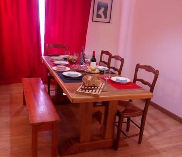 Champeix Maison | Champeix, maison confort 6 personnes