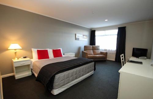 Lower Hutt Hôtel | Champers Motor Inn