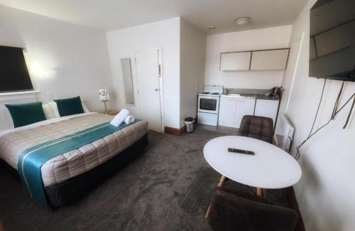 Lower Hutt Hôtel | Champers Motor Inn