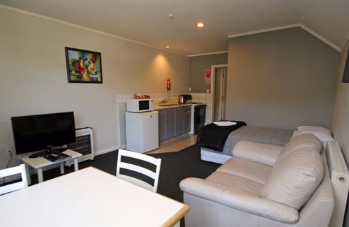 Lower Hutt Hôtel | Champers Motor Inn
