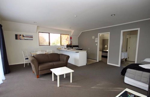 Lower Hutt Hôtel | Champers Motor Inn