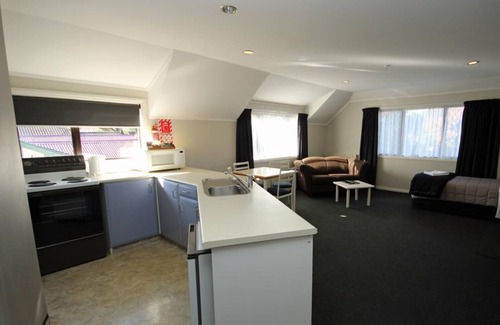 Lower Hutt Hôtel | Champers Motor Inn