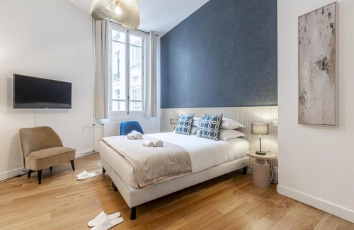 Faubourg-du-Roule Appartement | Champs Elysées - Amazing Apartment - Studio