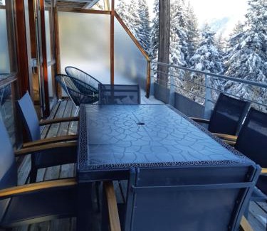 Chamrousse Appartement | Chamrousse 1700 - Les Villages du Bachat - Silènes C11 - Classé 3 étoiles