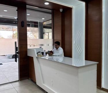 Palsana Hôtel | Chamunda Hotel