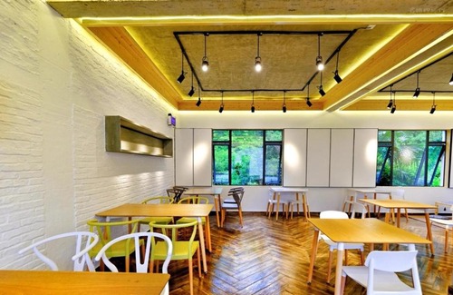 Jing'an County Hôtel | Chan House