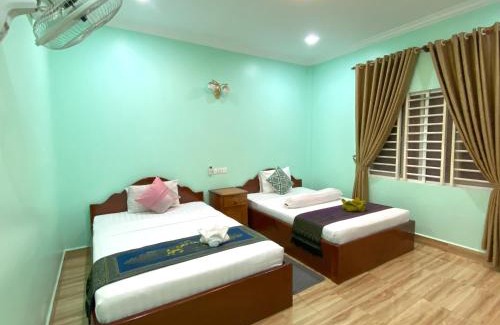 Svay Pao Maison | Chan Sothea Guest House