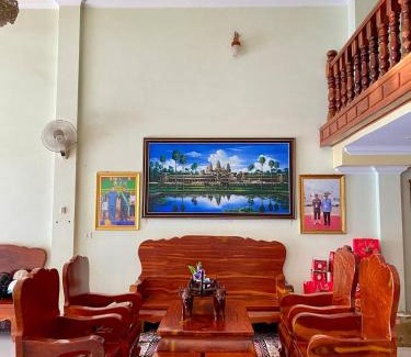 Svay Pao Maison | Chan Sothea Guest House