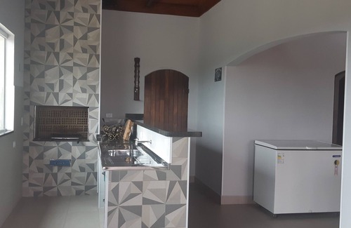 Mairinque Maison | Chancara avec une vue magnifique, dans une communauté fermée, à proximité. faire du shopping Catarina.