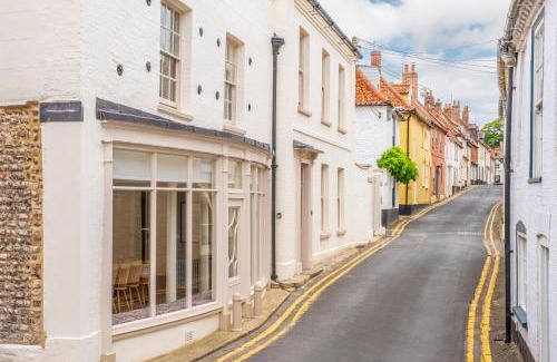 Wells-next-the-Sea Maison | Chancery House