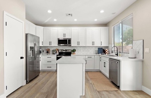 Chandler Maison | Chandler Escape w/ Pool Heat, Golf & Kid-Friendly